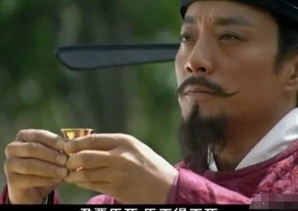 无人|宋江被毒死,他们手握重兵却无动于衷,为何无人为其报仇?