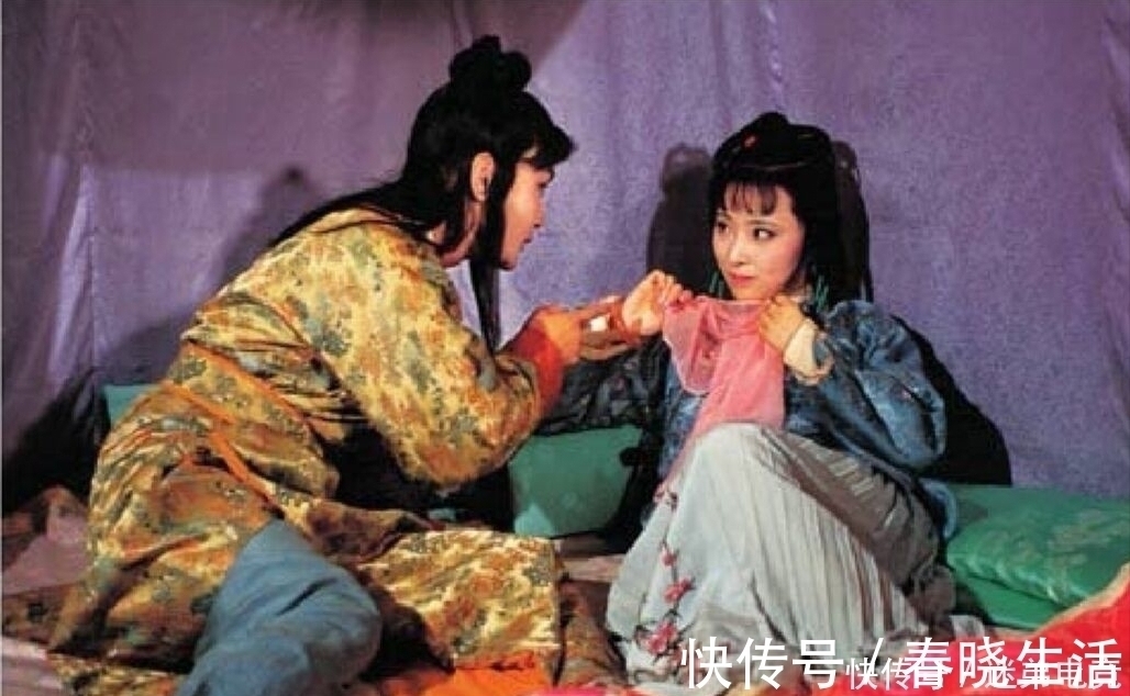 红楼梦@宝玉迎娶宝钗后,来不及吃后悔药的王夫人,为何后悔没让黛玉过门