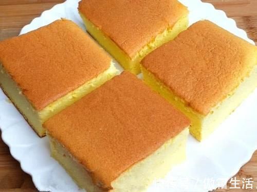 终于找到做蛋糕失败的原因了,掌握2点,绵甜不塌陷,想失败都难