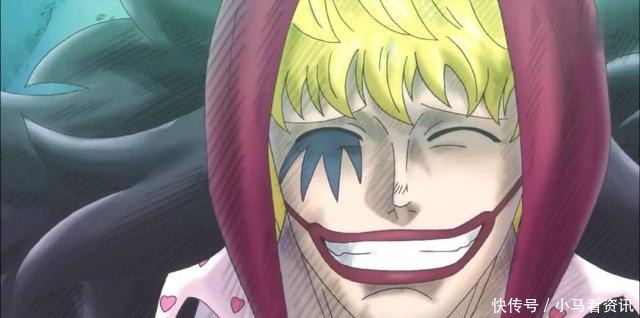 果实|海贼王5对相克的果实,黑胡子的双果实能力会被这2人玩死