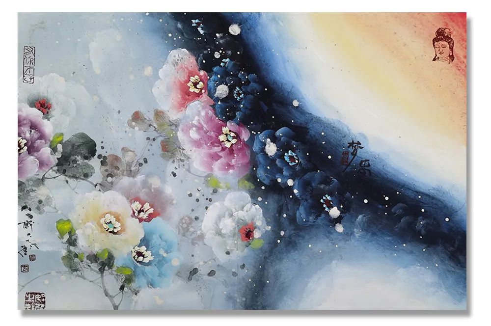 知音&《大美为真》中国当代书画名家学术邀请展—????崔廷玉