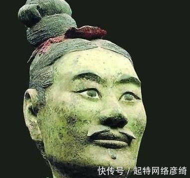 史记#兵马俑成千上万,唯独这尊“与众不同”,专家为什么要停止展览?