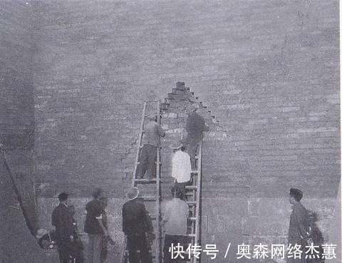 地宫&中国最后一位挖掘定陵的亲历人第一个进入地宫,至今仍感到害怕
