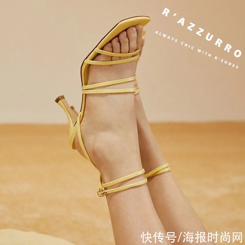 春夏最流行的鞋款，逃不出这三双|教你美 | a6362