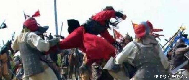 隋唐|李元霸并不是被雷劈死，而是被此人杀的，他才是隋唐第一高手！