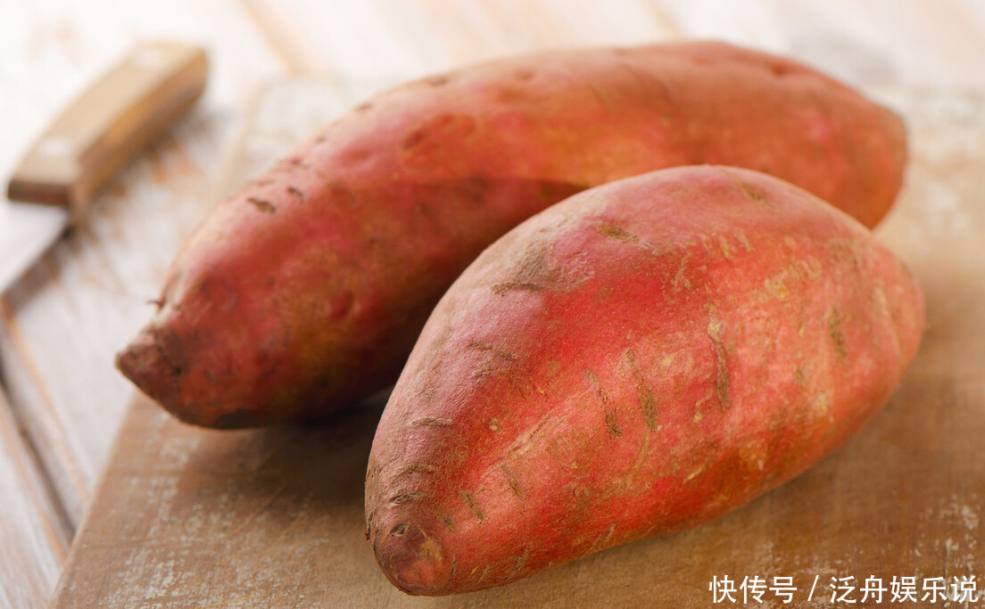 个个|买红薯,选白瓤的好还是黄瓤的好学会这样挑选,个个软糯又香甜