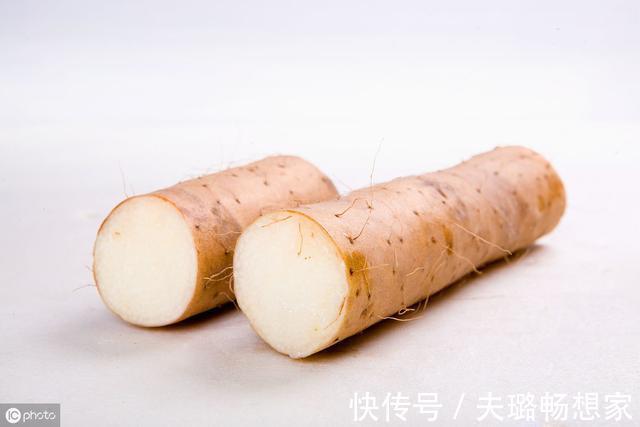 菜市场|买山药时,别管它多粗多长,牢记这“4点”,保证山药一挑一根准