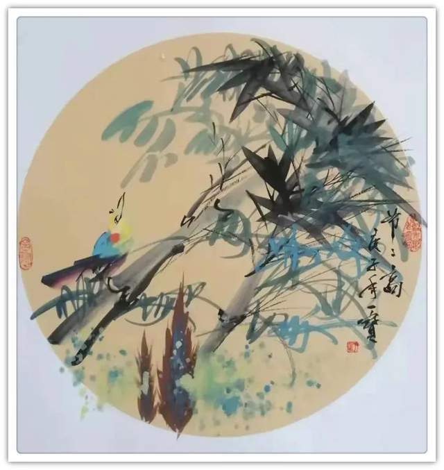 记谱法!书画名家于一保:「文化强国推广计划」年度风采展