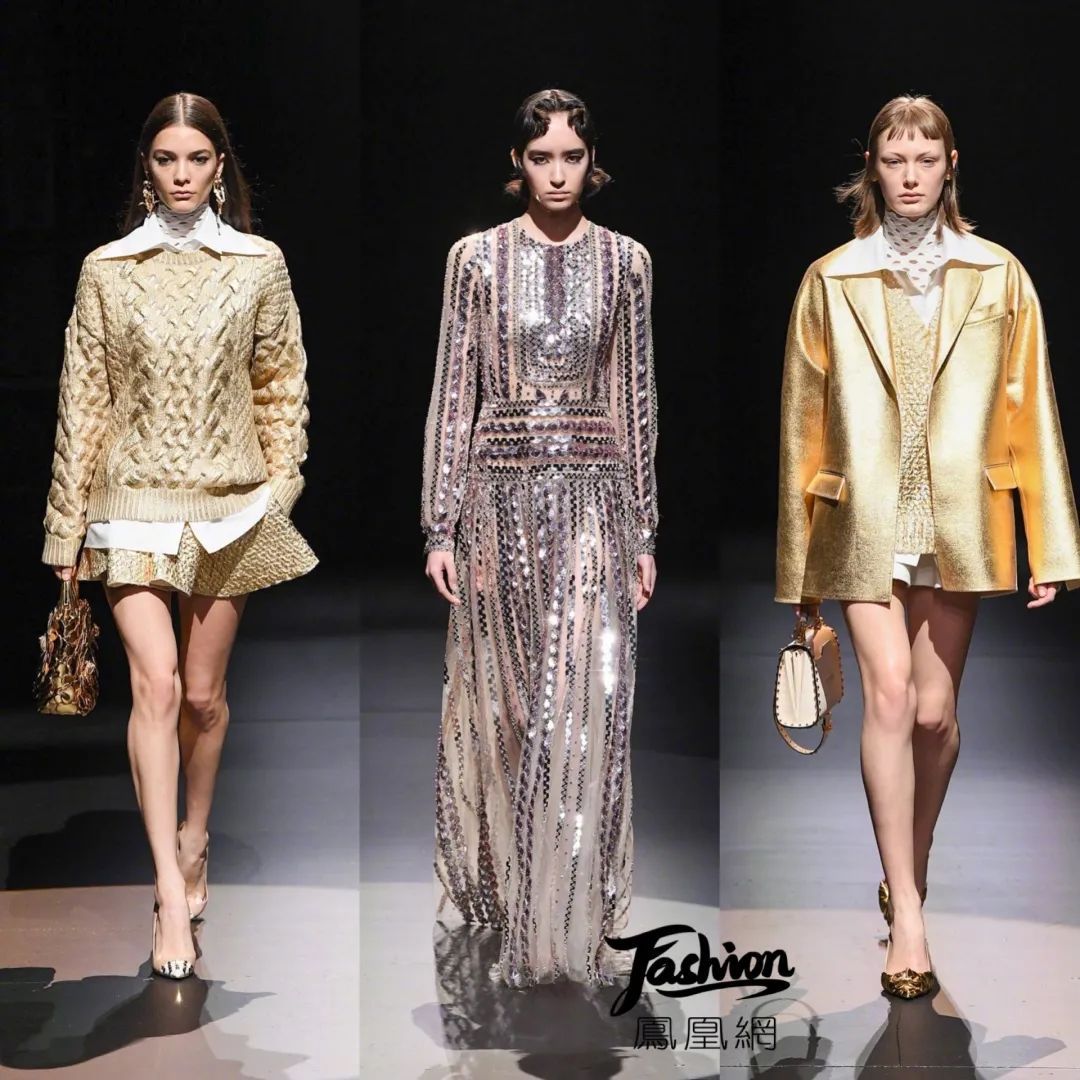 重塑浪漫根基 Valentino的解读不止一种