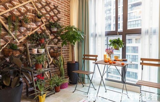 石膏线|她家148平米，进门就被玄关迷住，不做吊顶跟背景墙，阳台超漂亮