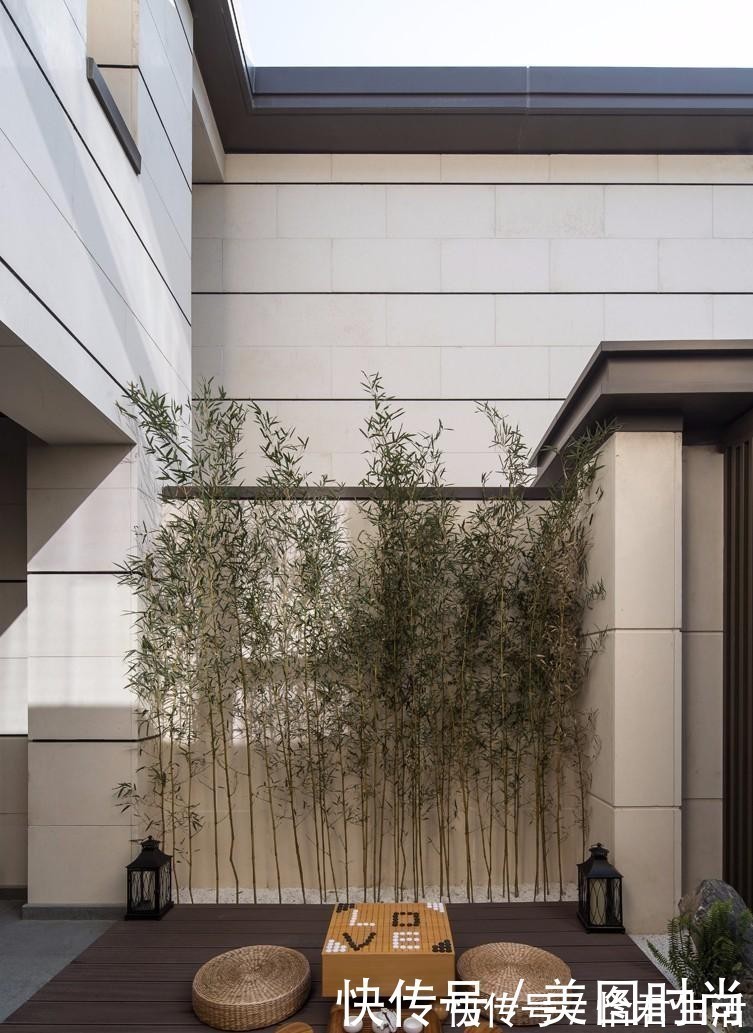 案例|玩转庭院:11个“中式庭院”设计案例,院子这样造几十年不落伍