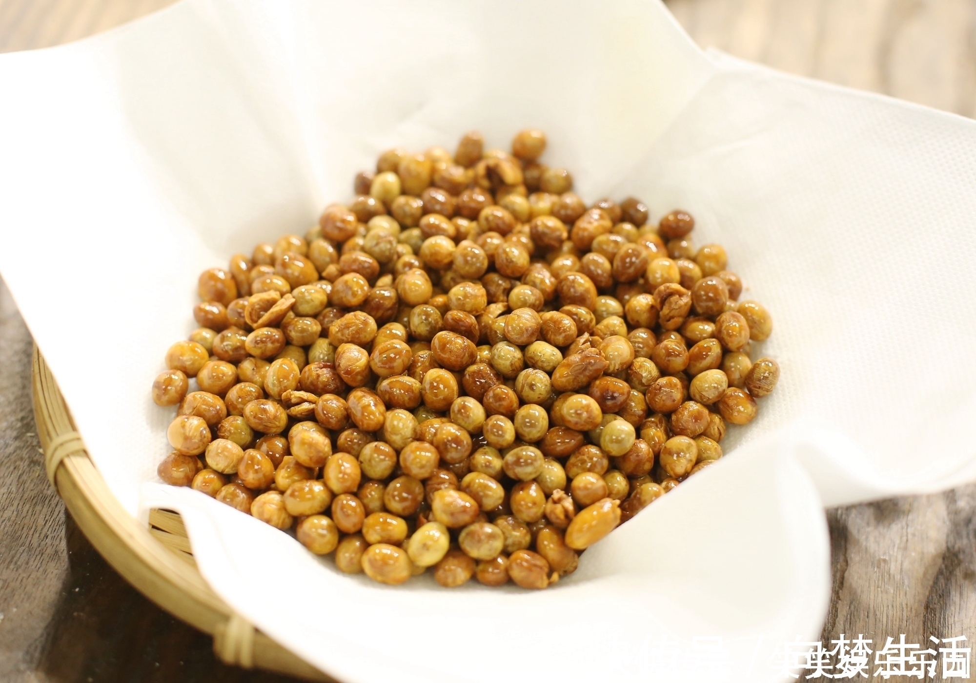 油酥|夏日下酒,又香又酥,轻轻一嚼就碎!3块钱做一盘,比花生香十倍