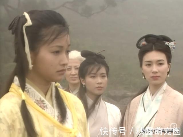 郭女侠$张三丰为何一生未娶?金庸:武当七侠的名字串起来,你就理解了