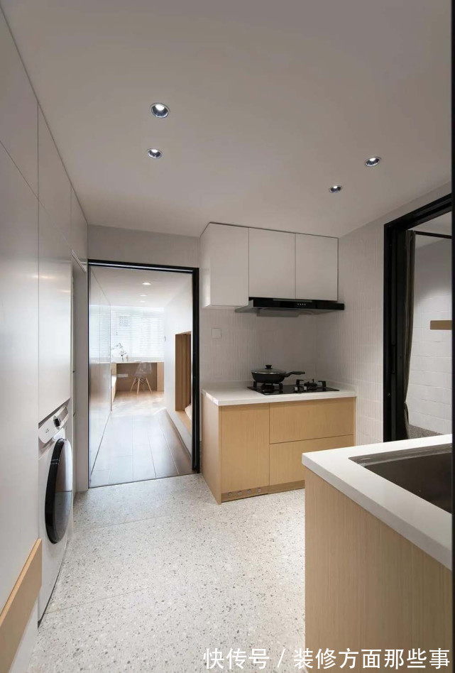 客厅|28平3米复式一居室，由此开启你的美好生活