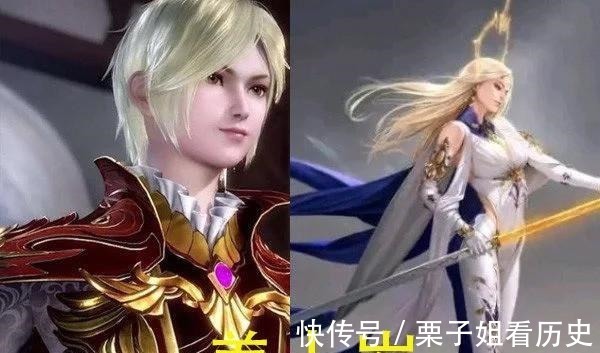 胡列娜|斗罗大陆喜欢唐三的女神都差他几岁胡列娜差六岁，而她差了无数个轮回！