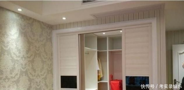 石膏线|这是我见过的最“聪明”的装饰,卧室也不想要洗手间,完工反而更实用