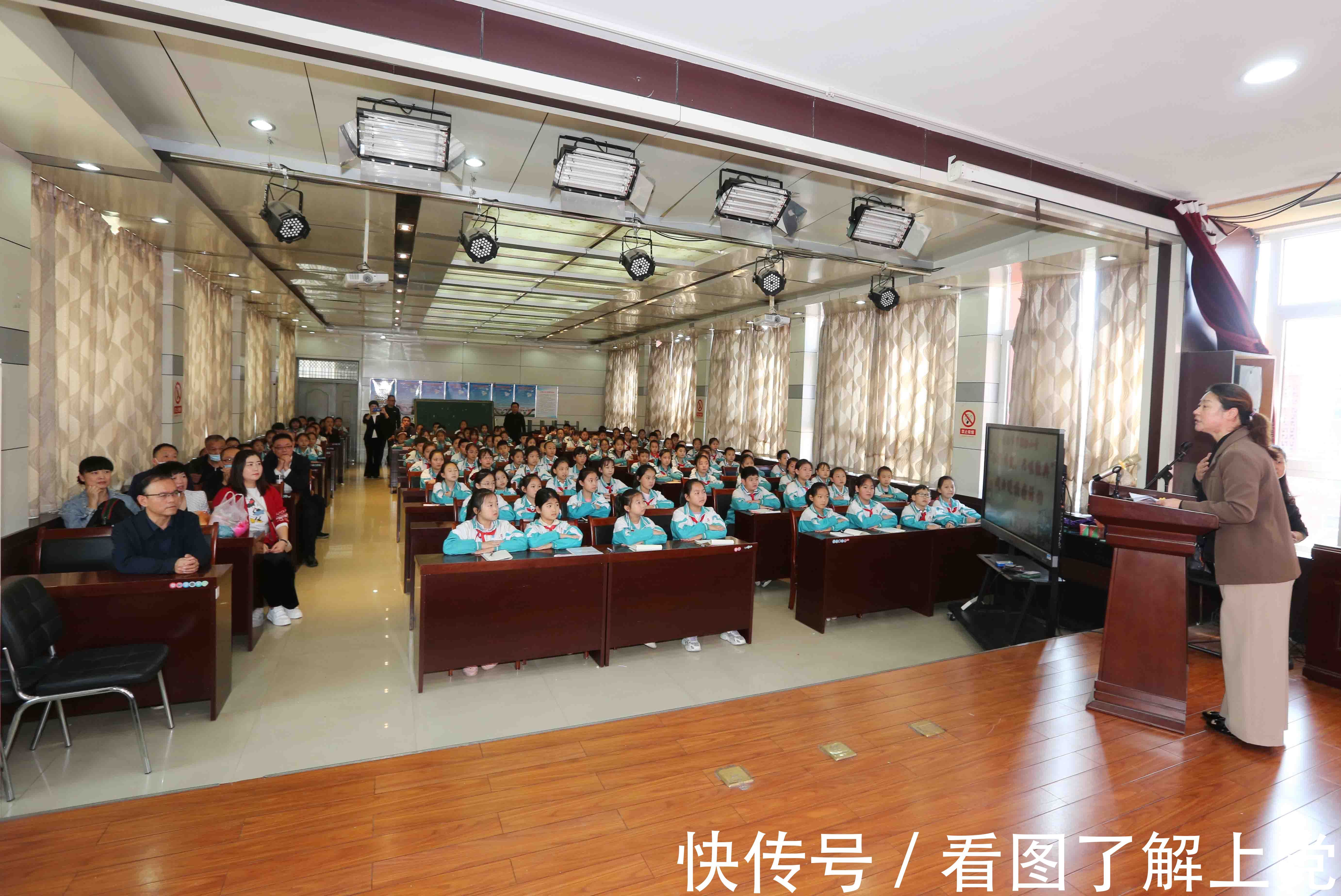 实验小学!【戏曲进校园·非遗在传承】走进长治市实验小学