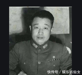 爱将|他是蒋介石爱将,儿子因蒋写了10个字立即服毒自杀,女婿是杨振宁