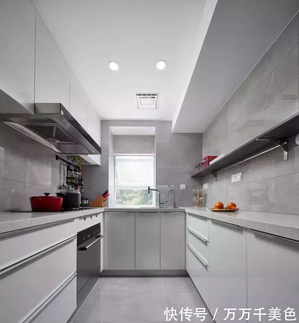 小户型|84平的简约风小户型,收纳做了这么多,也不会拥挤