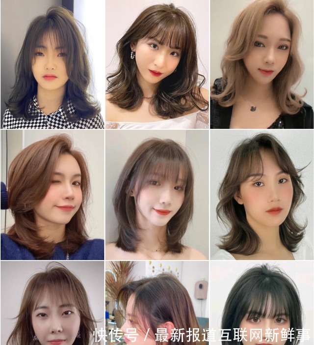 波波头 100多款流行发型来了,全是高颜值,国庆想换发型的看过来!