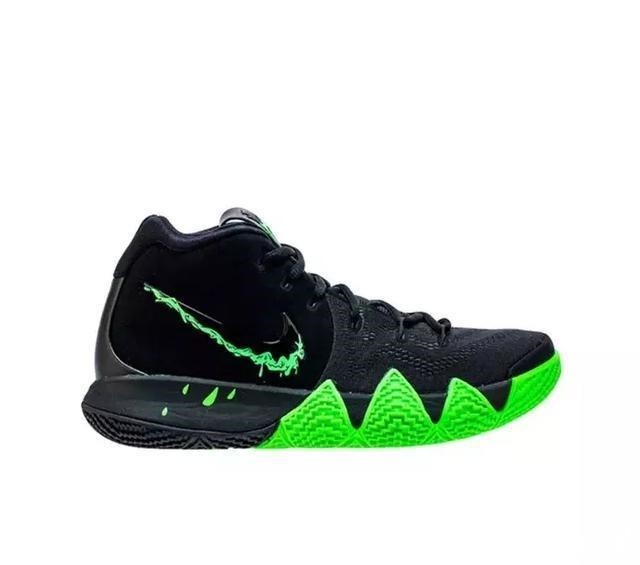 随着NBA新赛季的临近耐克的签名战靴, 又按奈不住了！