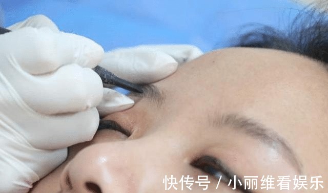 医生|为什么医生不提倡女生“纹眉”?三个理由告诉你原因,幸好没跟风