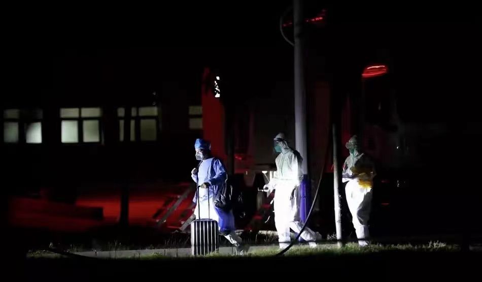 苟建军|中西医结合治疗!郑州本轮疫情首批3名新冠肺炎患者康复出院