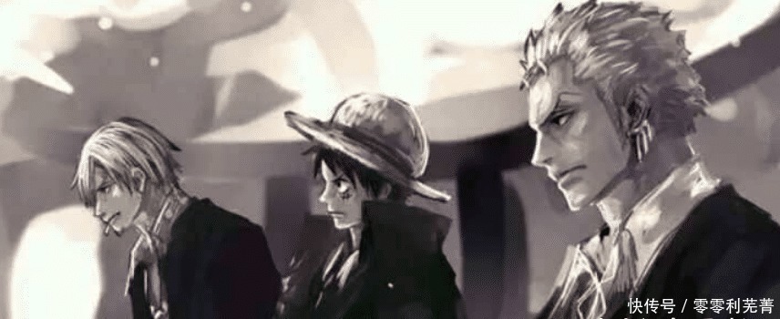 路飞|海贼王路飞为什么信任娜美却不相信索隆,甚至企图杀死索隆报仇