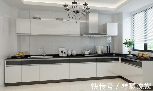 餐厨|厨房还弄传统橱柜都喜欢使用5种代替,让它瞬间变成颜值担当