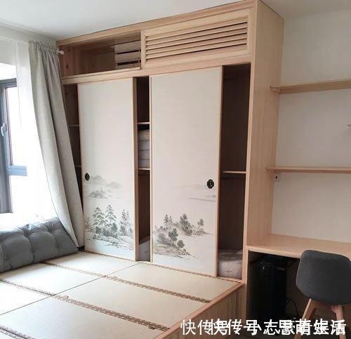 新房|新房装修时,这6个地方打柜子最实用,不要心疼钱,后悔才知道