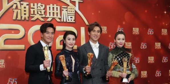 香港最新收视:TVB凭颁奖礼逼近30点,ViuTV靠播《叱咤》首破10点