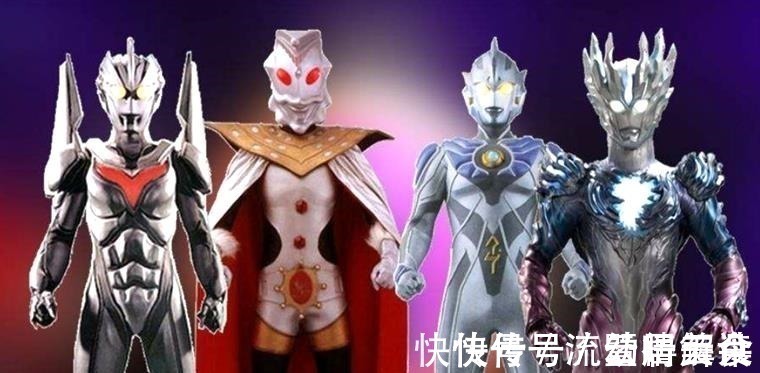 女战士|奥特曼最强者是谁不是诺亚,也不是雷杰多,而是个女战士!