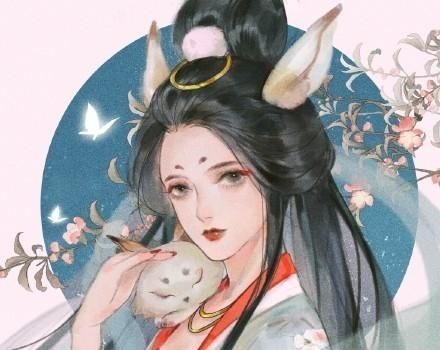 女孩@古风清冷的五个女孩名,自带仙气,不食烟火!