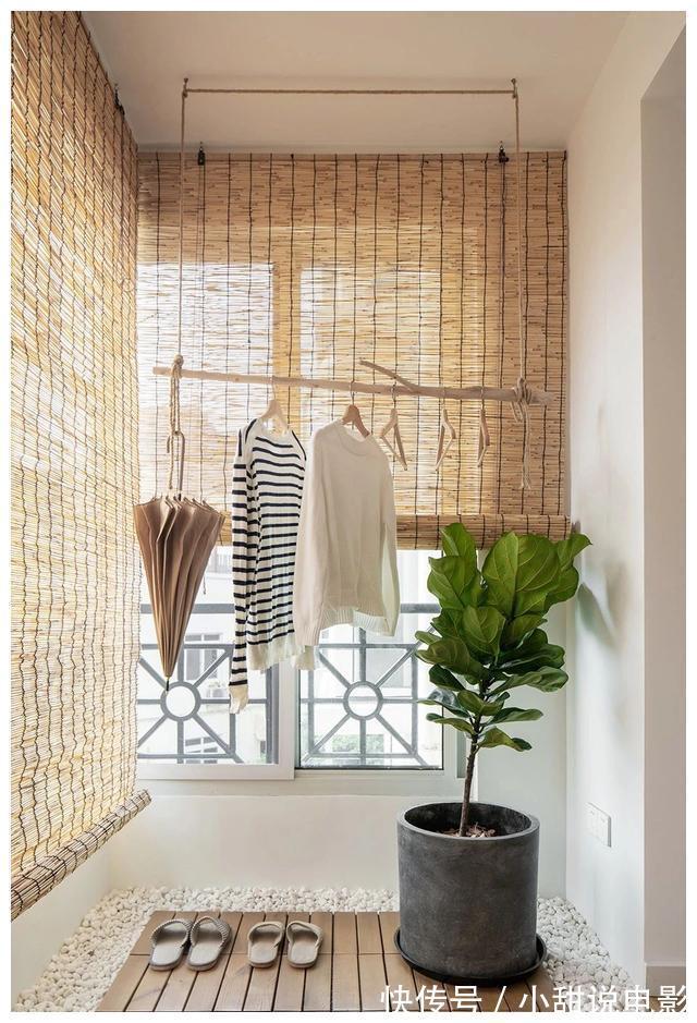 舒适|70㎡舒适两居,柜子的设计太赞了,轻松搞定全屋收纳,值得借鉴!