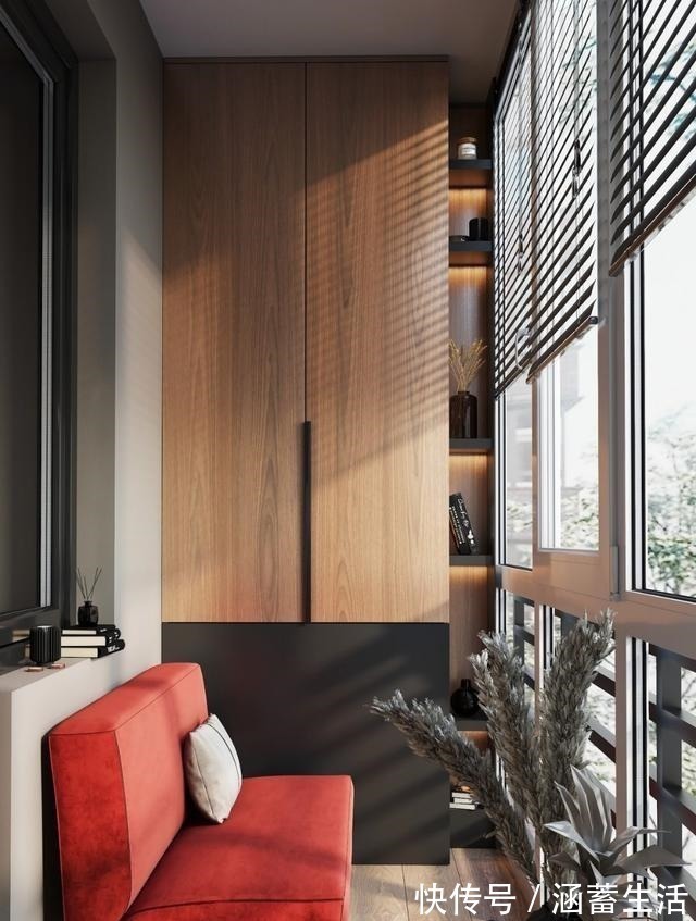 装修|一看这装修,就知道屋主一定很有品位,处处充满艺术情调,真养眼!