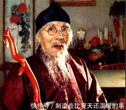 福祚繁华|57岁齐白石爱上18岁女保姆,为示爱画了一幅画,结果拍出9000万