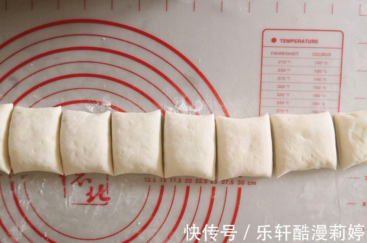 泡打粉|做红糖黑芝麻饼一点都不难，又软又有嚼劲儿，营养健康还好做