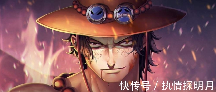 海贼王|海贼王:艾斯处刑时有多少强者没来,佛之战国:快去请五老星参战