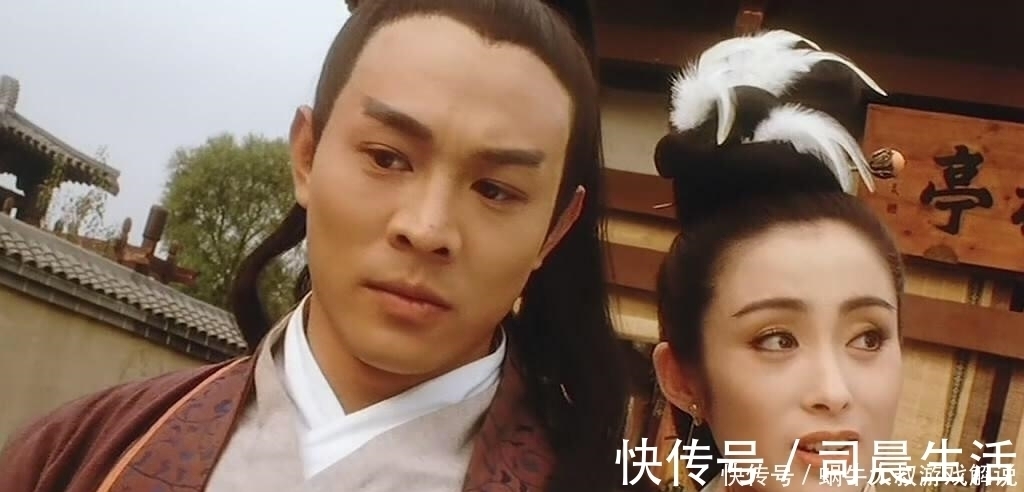 连城诀#金庸、古龙、梁羽生三部主题最深刻的小说,似乎都有抄袭名著之嫌