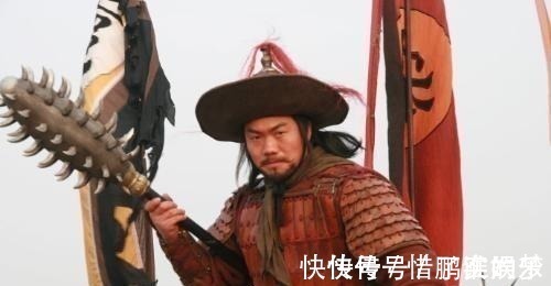 呼延灼!水浒之梁山十大顶级高手权威排行榜卢俊义第三,花荣上榜!