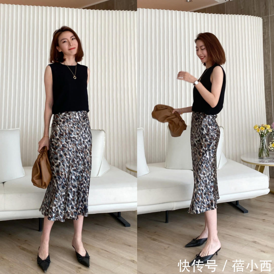 利落|30、40+女性的职场风怎么穿!掌握这4点,get优雅又高级的气场