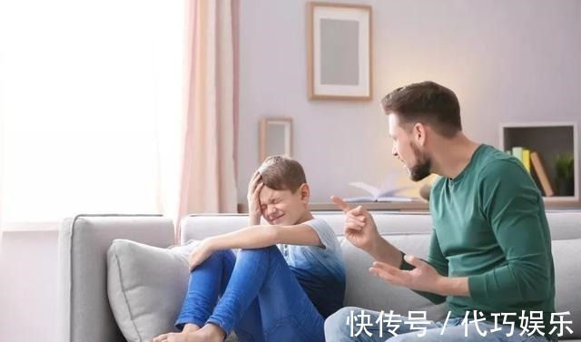 暴力|最伤孩子8句话,句句像刀子,可惜多数父母天天挂嘴边