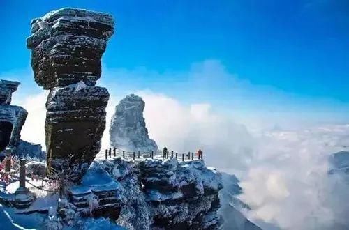 元旦三天你可以去哪儿旅游,这三条建议送给你