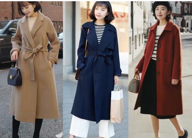 书包 黑色的大衣搭配什么样的书包，40岁的女人显年轻15岁