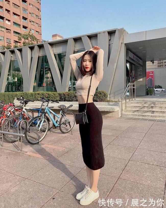 女孩|有一种美叫做“微胖”，健身只为增肌，照样魅力十足