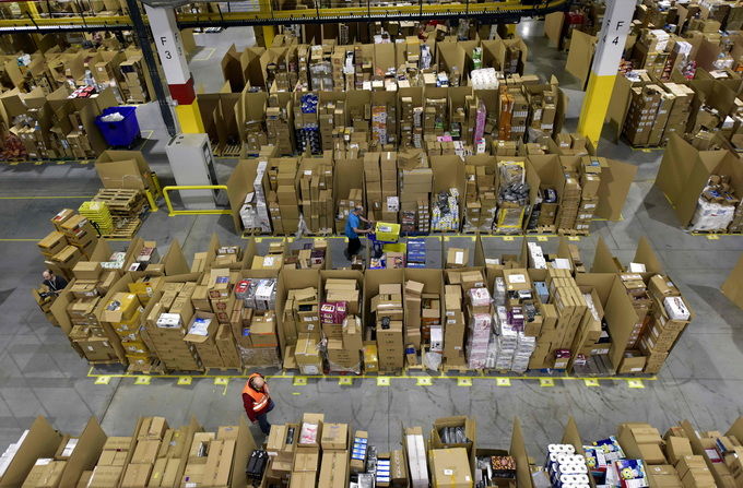 |段子成真了！亚马逊员工因上厕所太多，被老板解雇