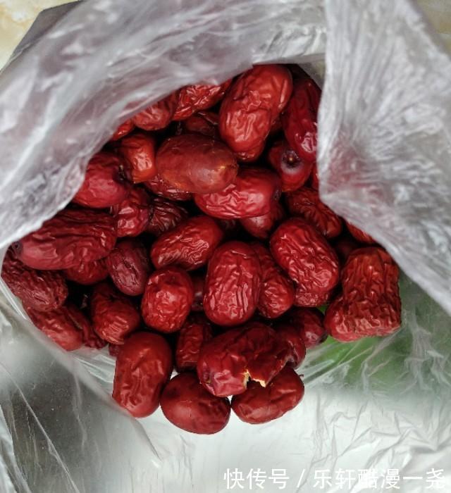 金丝小枣|为什么一些人不想买红枣了