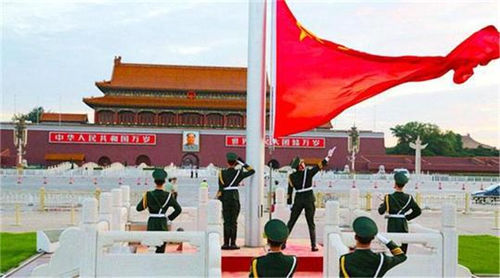 天安门国旗为何升到28.3米？若不知道这常识，肯定会闹笑话
