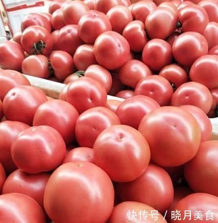 西红柿|西红柿打没打激素，种植户教你一招，牢记这“3不买”，一眼看出