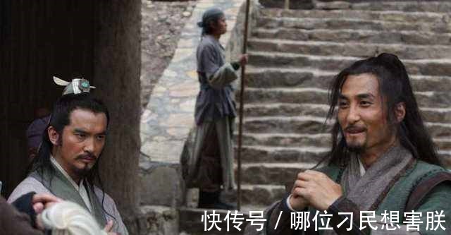 晁盖|《水浒传》中,王伦因何不愿林冲留在梁山不是因为心胸狭窄!